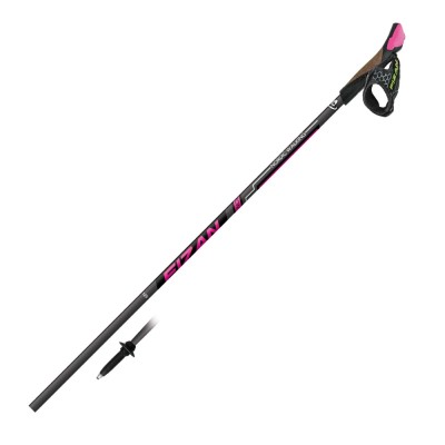 Fizan Runner Pink Nordic Walking palice ružové