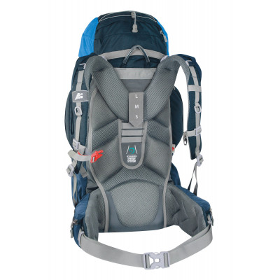 Marsupio Nettuno 55 + 5 - Batoh modrý 55 + 5l Marsupio Nettuno 55 + 5 - Batoh modrý 55 + 5l